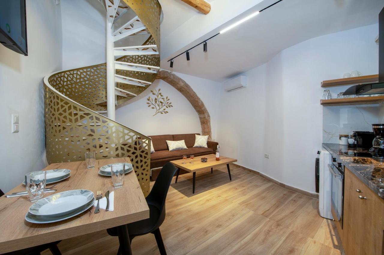 Deluxe Maisonette Chania  Exterior photo
