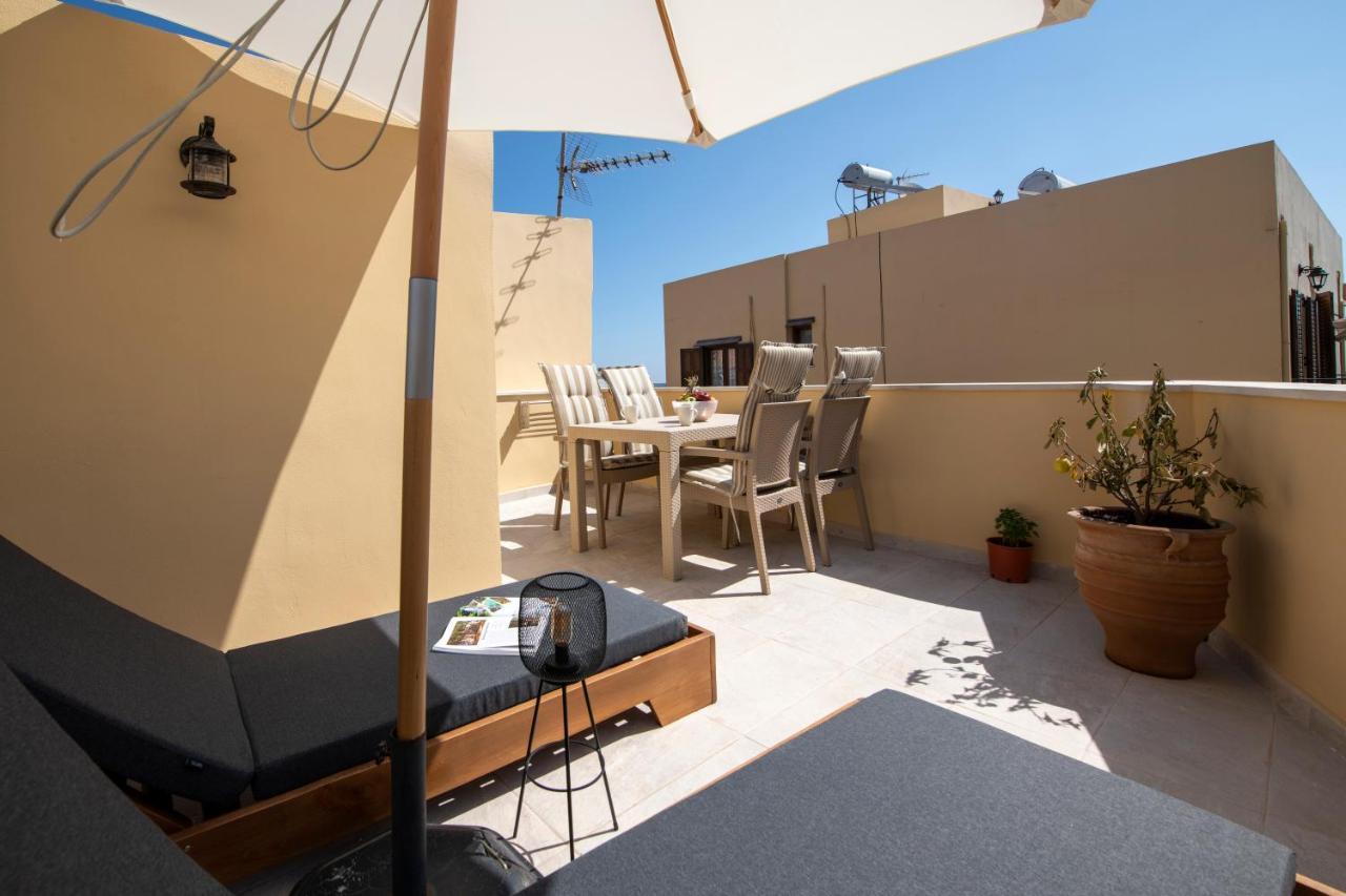Deluxe Maisonette Chania  Exterior photo