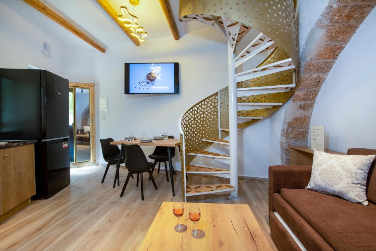 Deluxe Maisonette Chania  Exterior photo